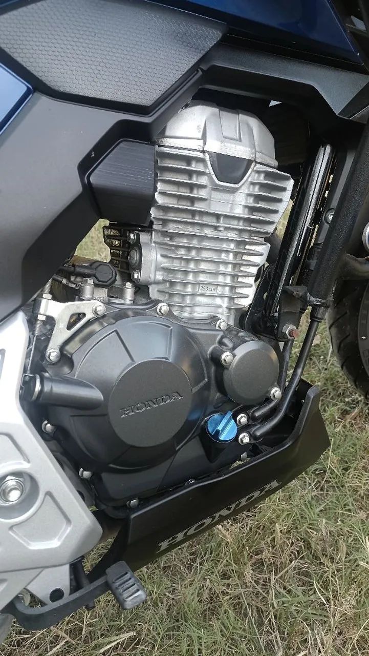 Cb 300f Twister  - Foto 4