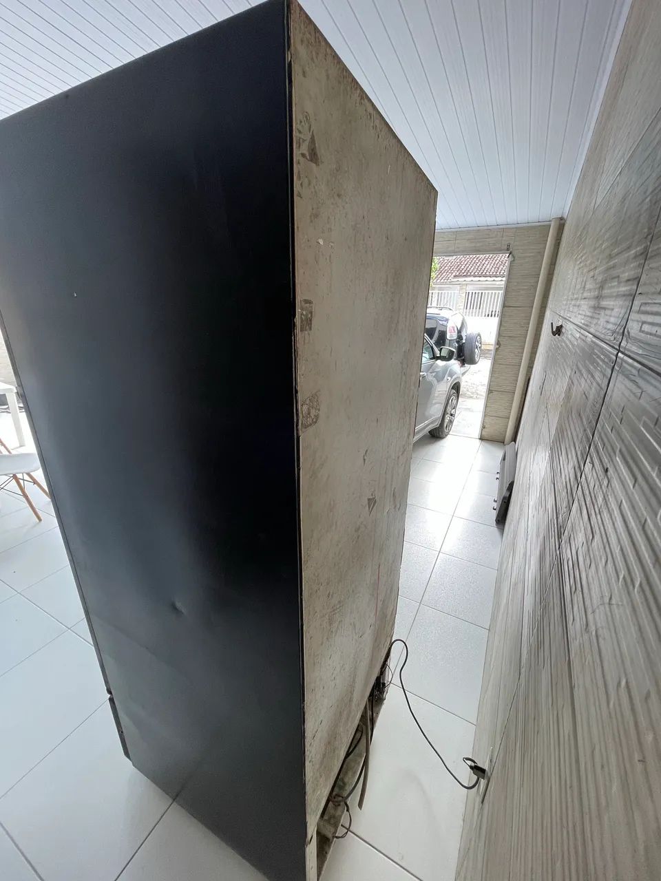 Freezer Expositor 459lt Comercial - Bom estado  - Foto 3