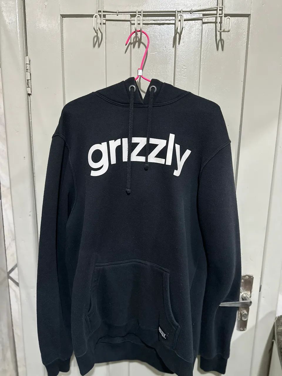 Moletom Grizzly 