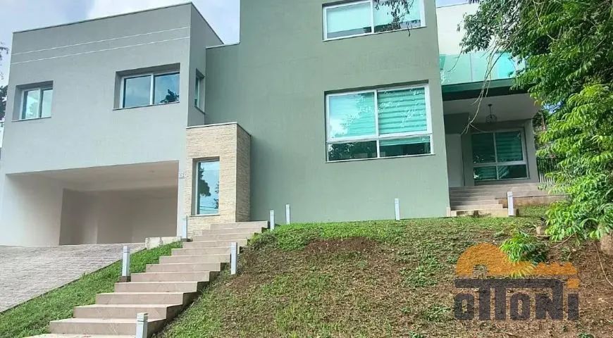 Casa Em Condomínio 5 Quartos Campo Comprido