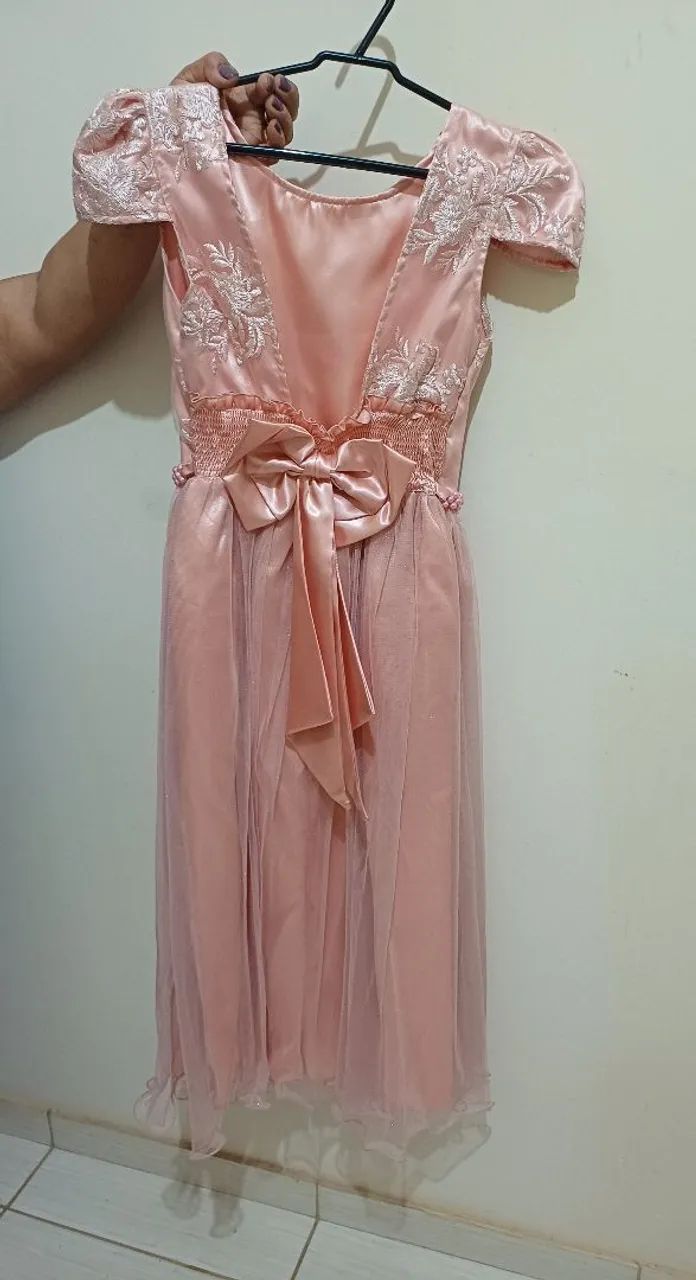Vestido de Festa Infantil  - Foto 4