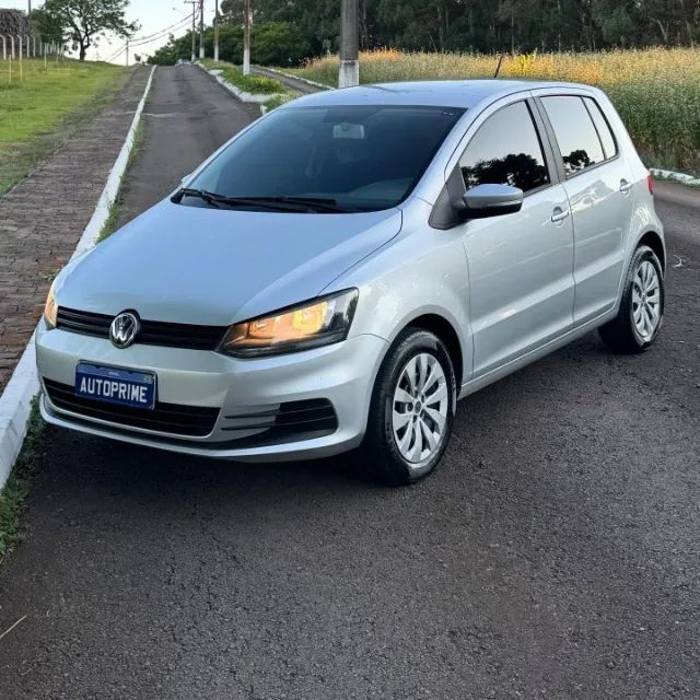 Volkswagen Fox 2018