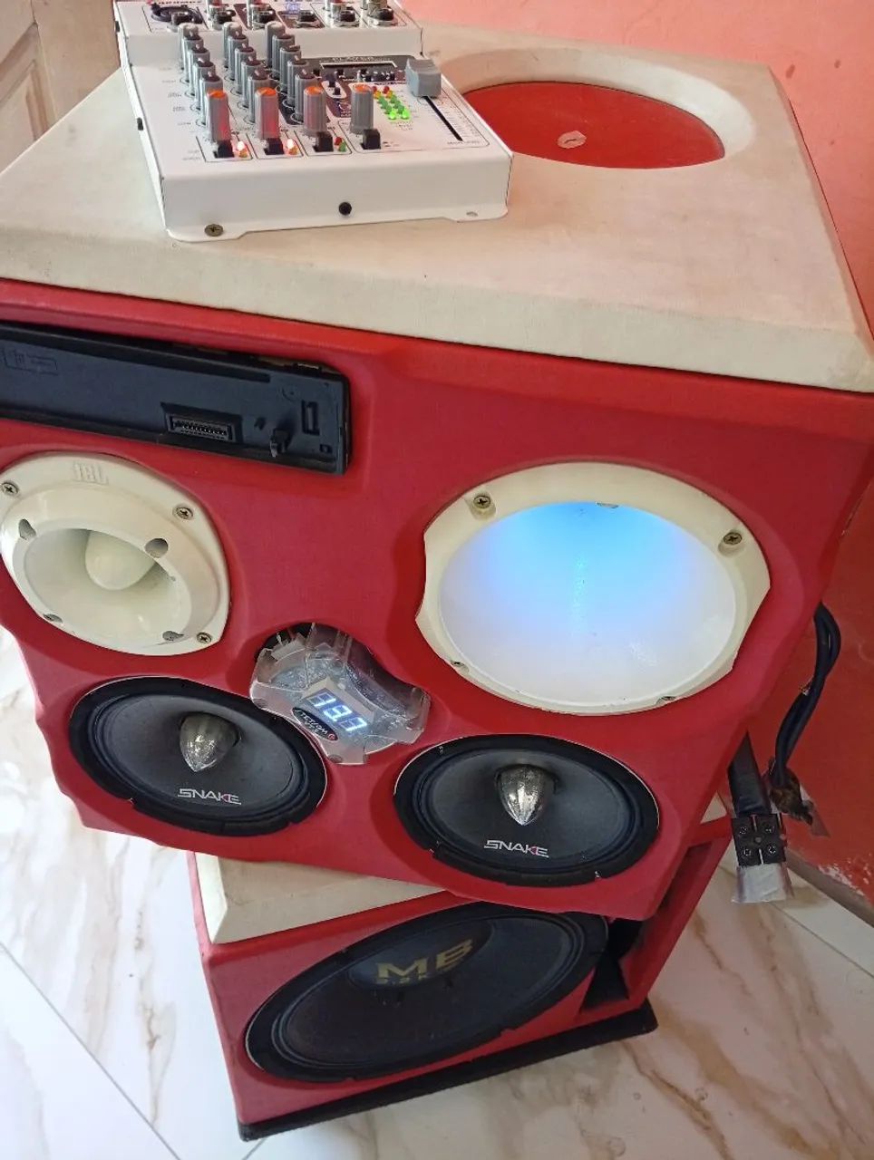 Vendo caixa modinha ZAP * - Foto 5