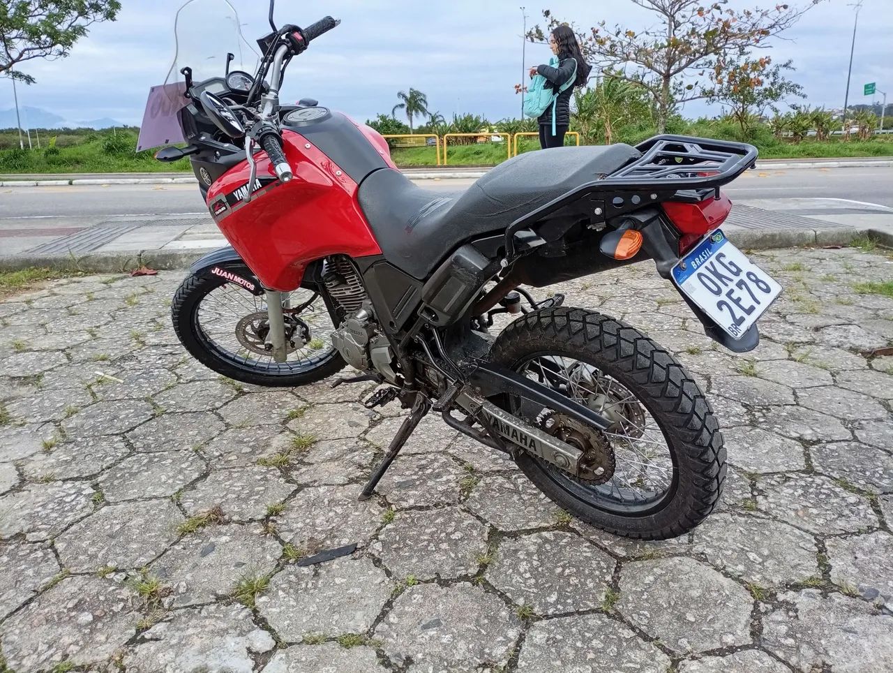 Ténéré 2015 / 250cc - Foto 3