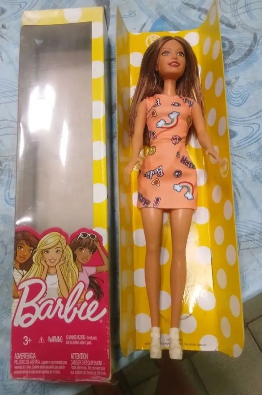 Boneca Barbie (Ainda na embalagem) - Foto 3