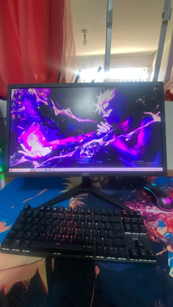 MONITOR AOC 22B1H 21.5 polegadas FullHD - Foto 2