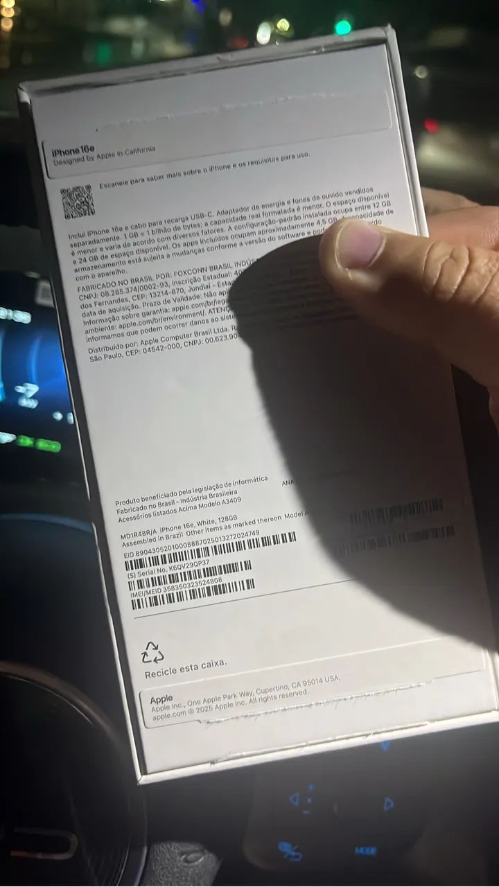 iPhone 16e zero  - Foto 3
