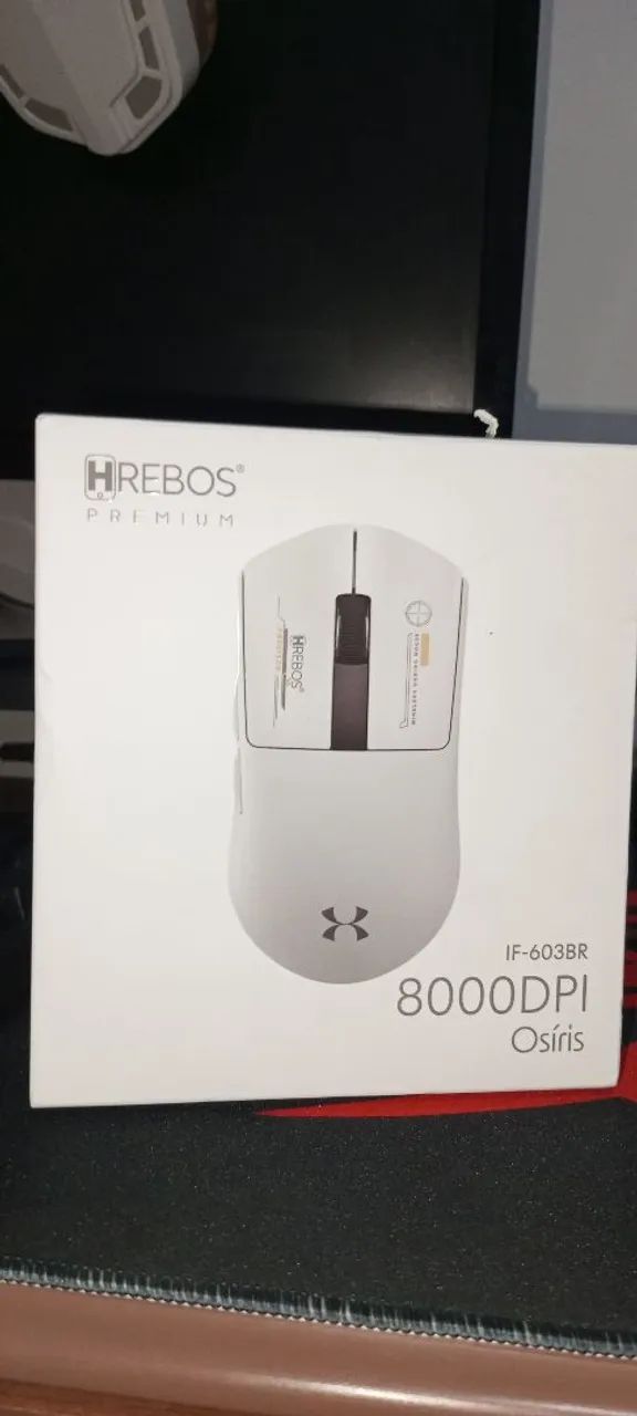 Vendo mouse gamer bluetooth  - Foto 2