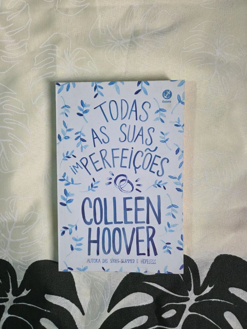 Todas as suas imperfeições 