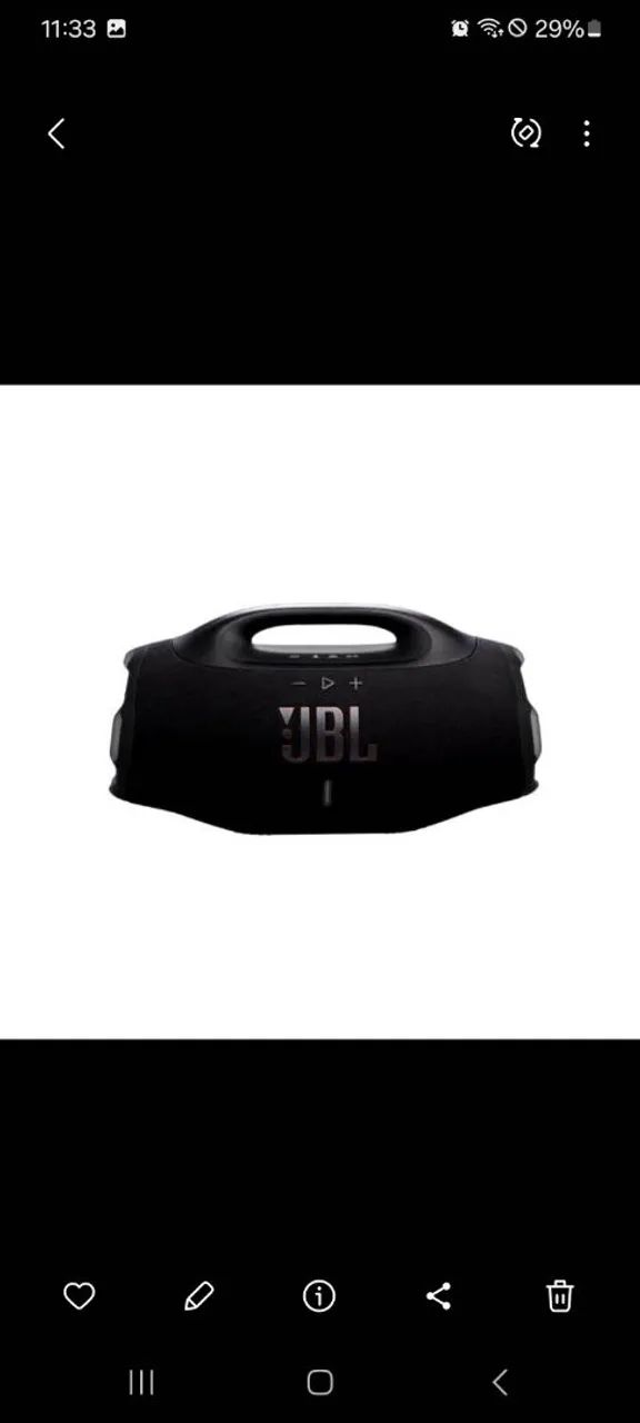 Jbl boombox - Foto 2