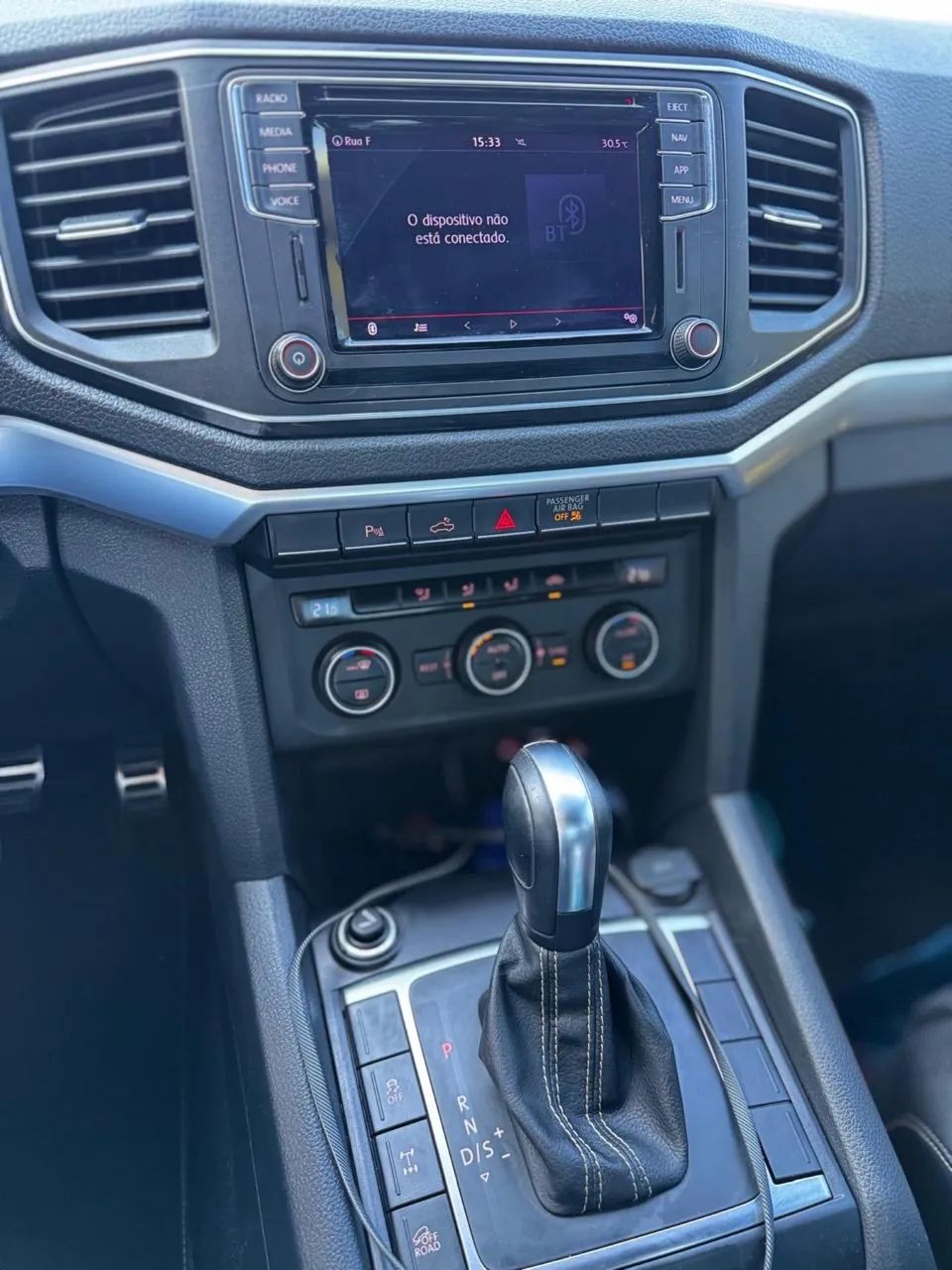 Volkswagen Amarok Extreme CD 3.0 4X4 TB Dies. Aut. 2019 - Foto 11