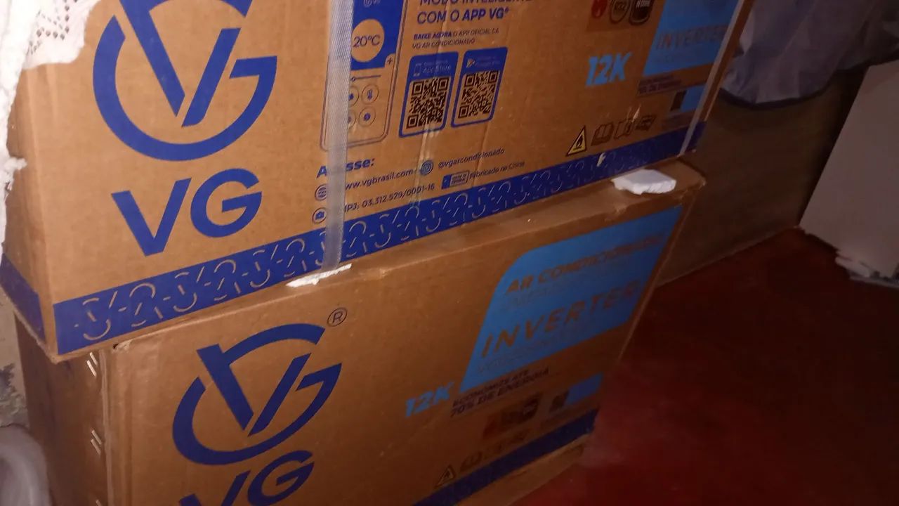 Ar condicionado Sprit VG