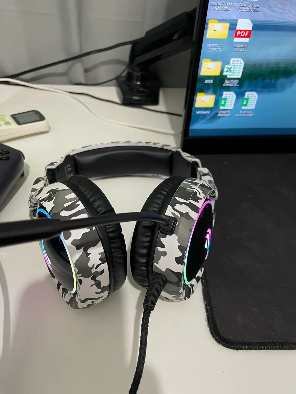 Headset  - Foto 2