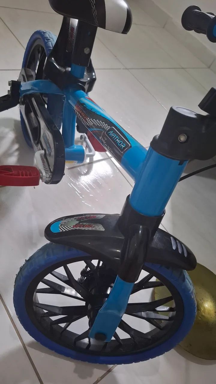 Vendo bicicleta infantil  - Foto 2