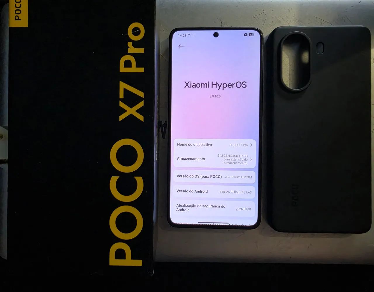 Poco X7 Pro (512Gb) - Foto 3