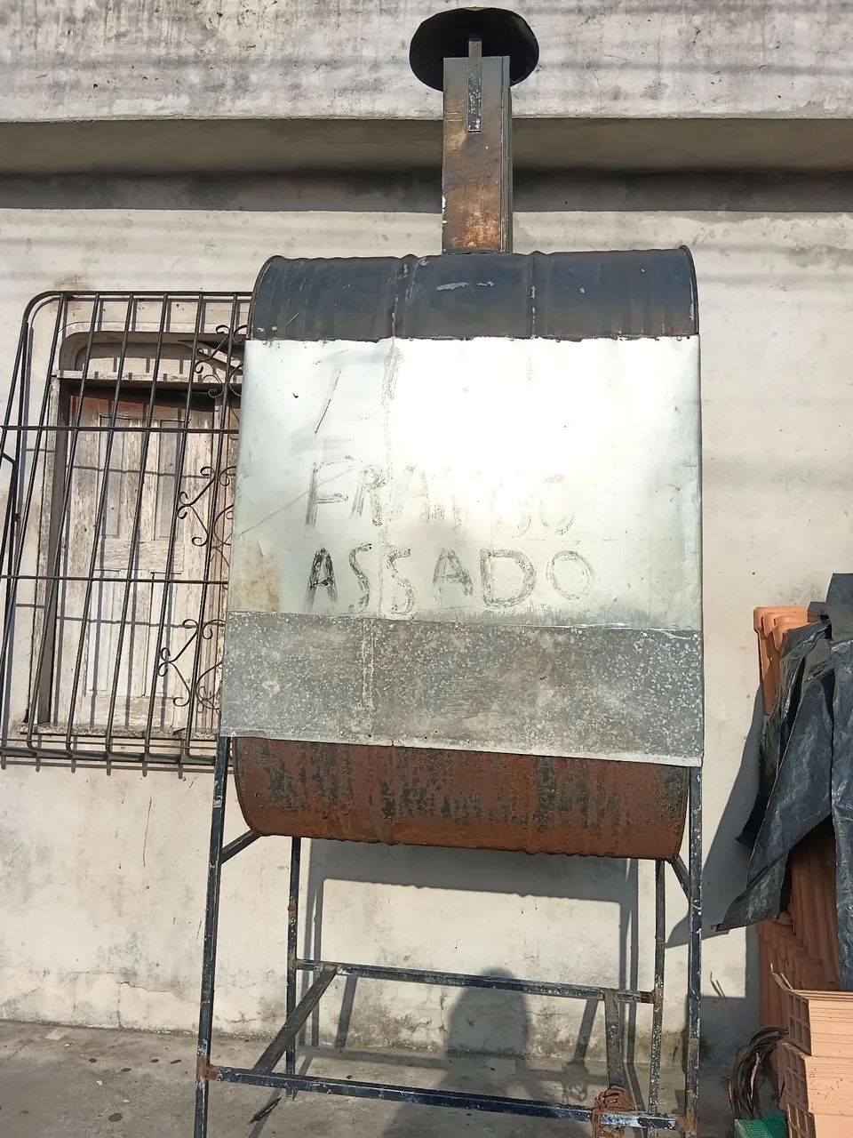 Churrasqueira 