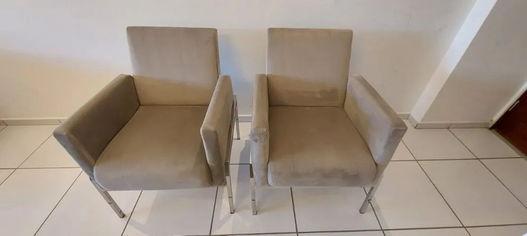 Conjunto de Poltronas - Foto 4