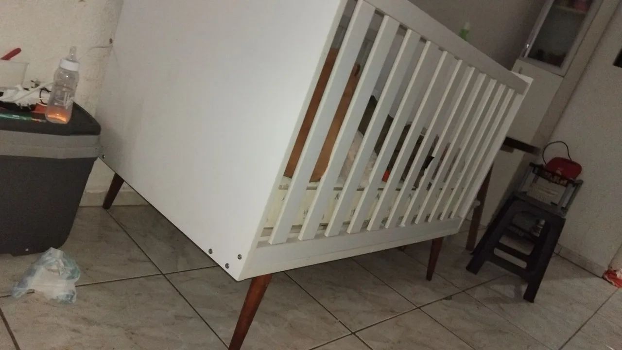 Berço de criança  - Foto 2