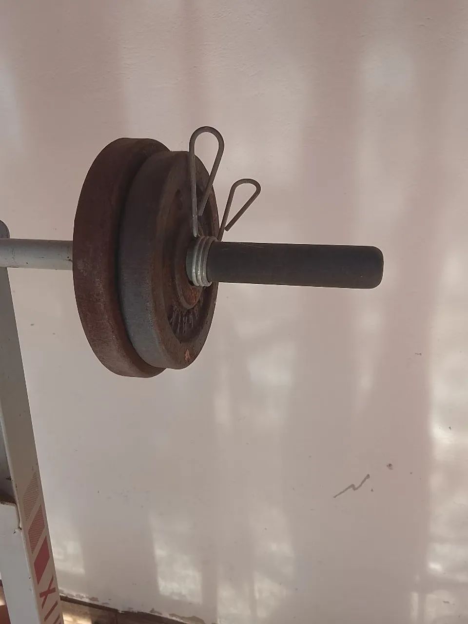 Aparelho musculação  - Foto 2