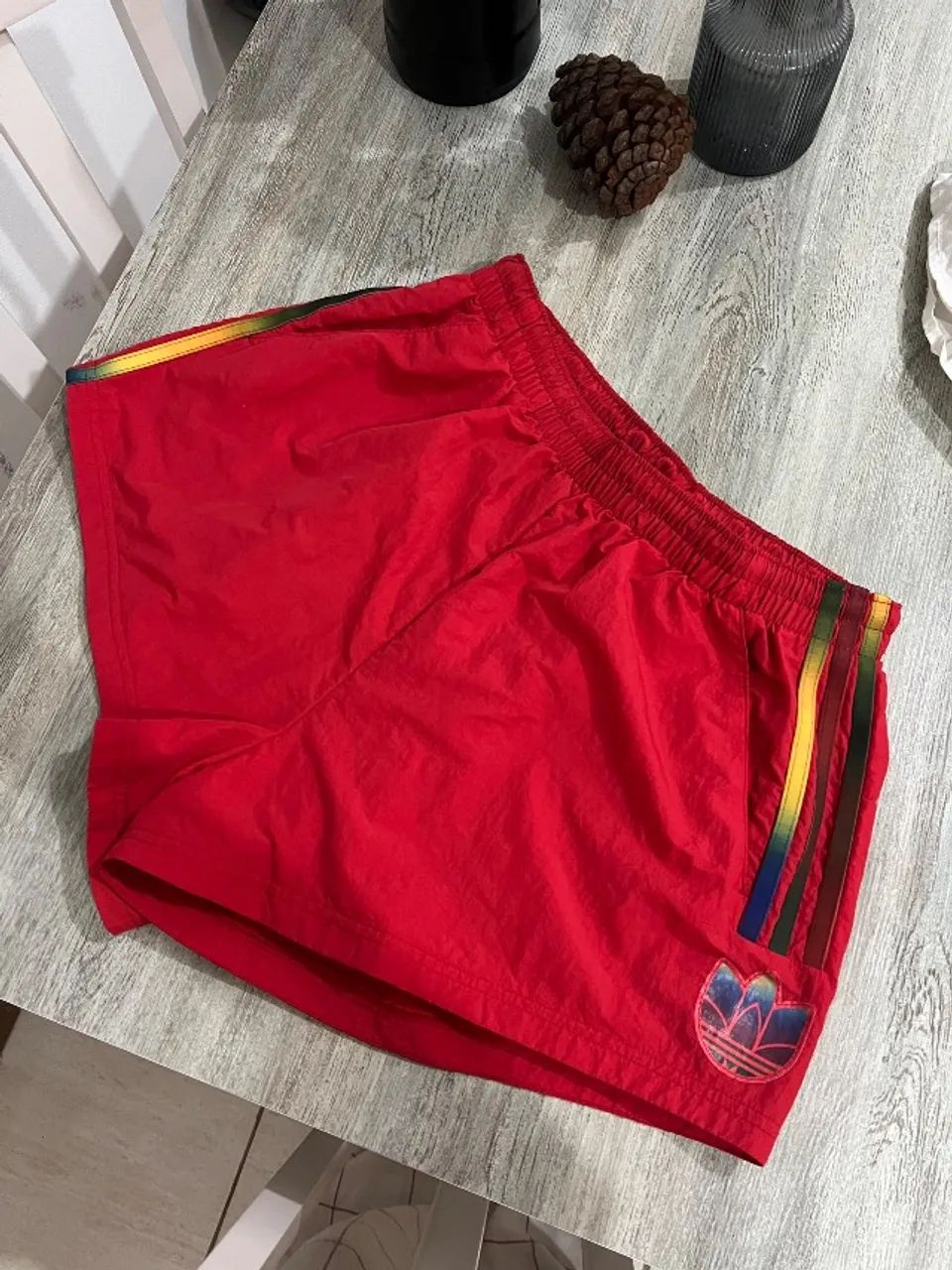 Short Adidas