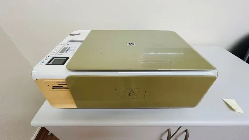 Impressora hp - Foto 4