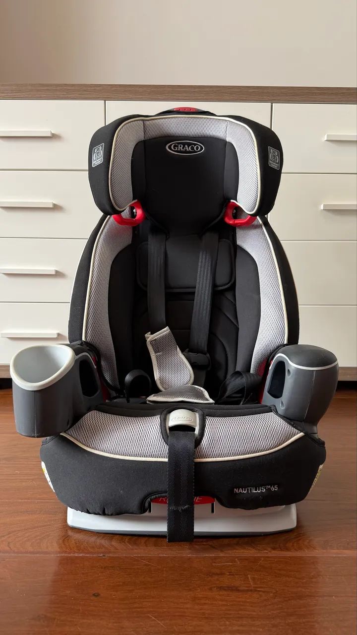 Cadeirinha Graco Nautilus 65  - Foto 2