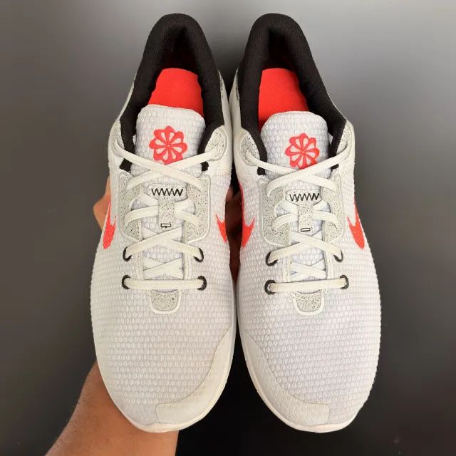 Tênis Nike Flex Experience Run 11 Next Nature Masculino Cinza Corrida Original Novo - N°44 - Foto 6