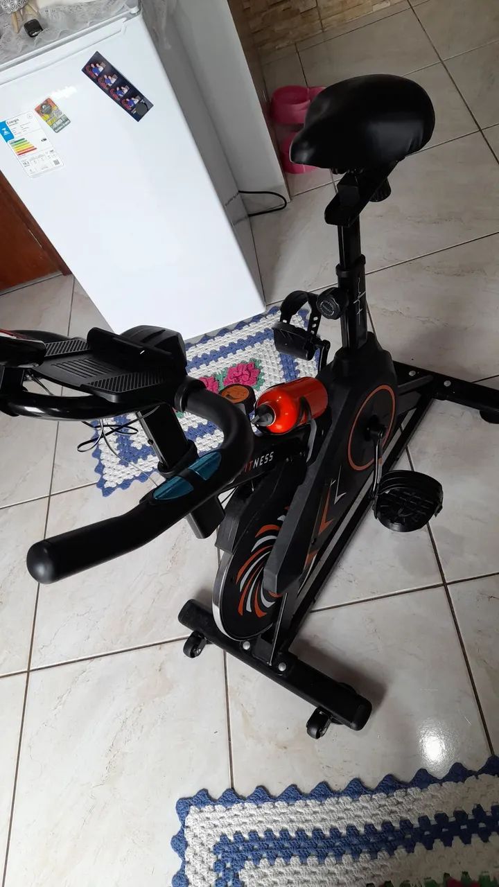 Bicicleta Ergométrica  - Foto 3