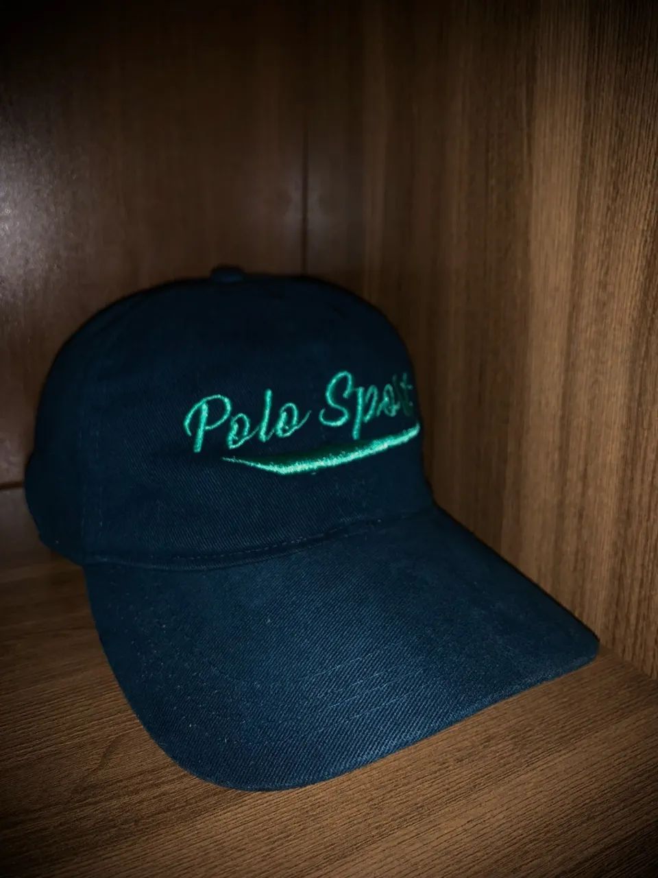 Boné polo - Foto 2