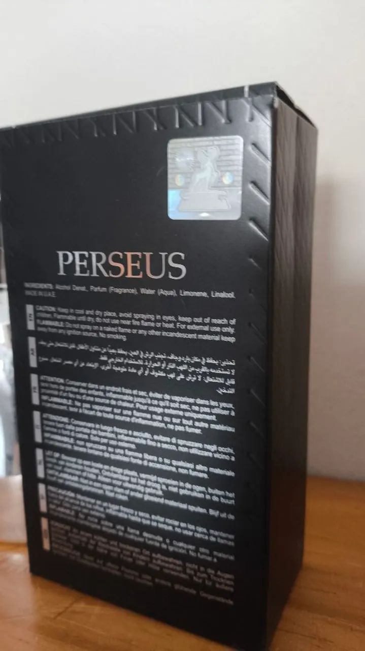 Perfume masculino Perseus  - Foto 2