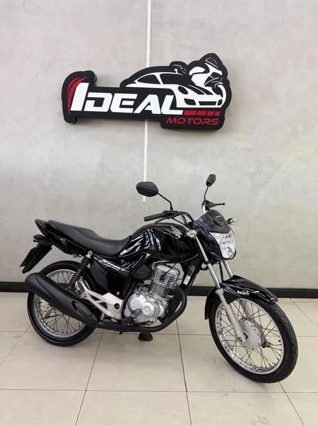 HONDA CG 160 START 2023