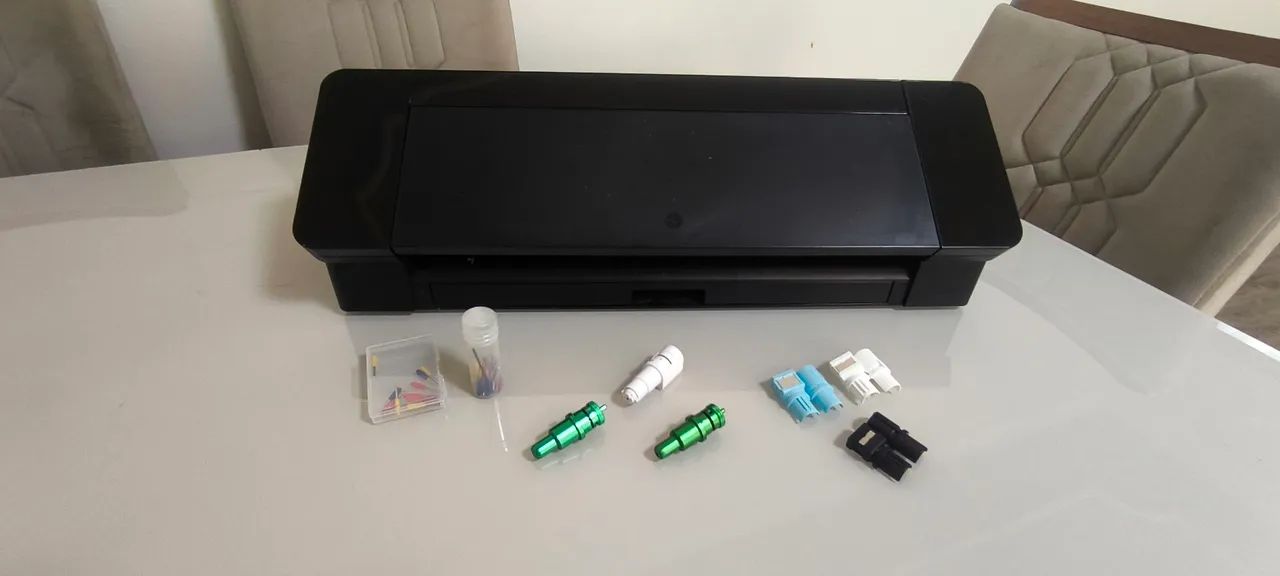 Silhouette Cameo 4 Preta - Foto 2