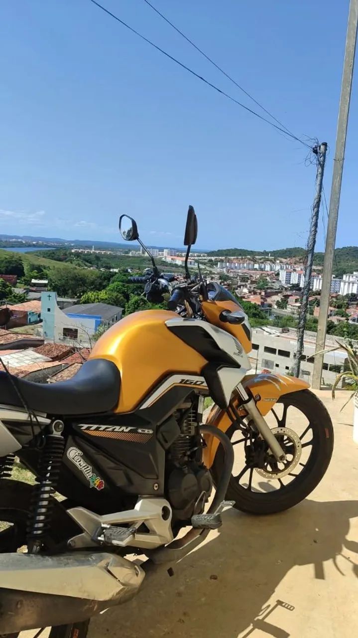 Cg 160 Titan  - Foto 4