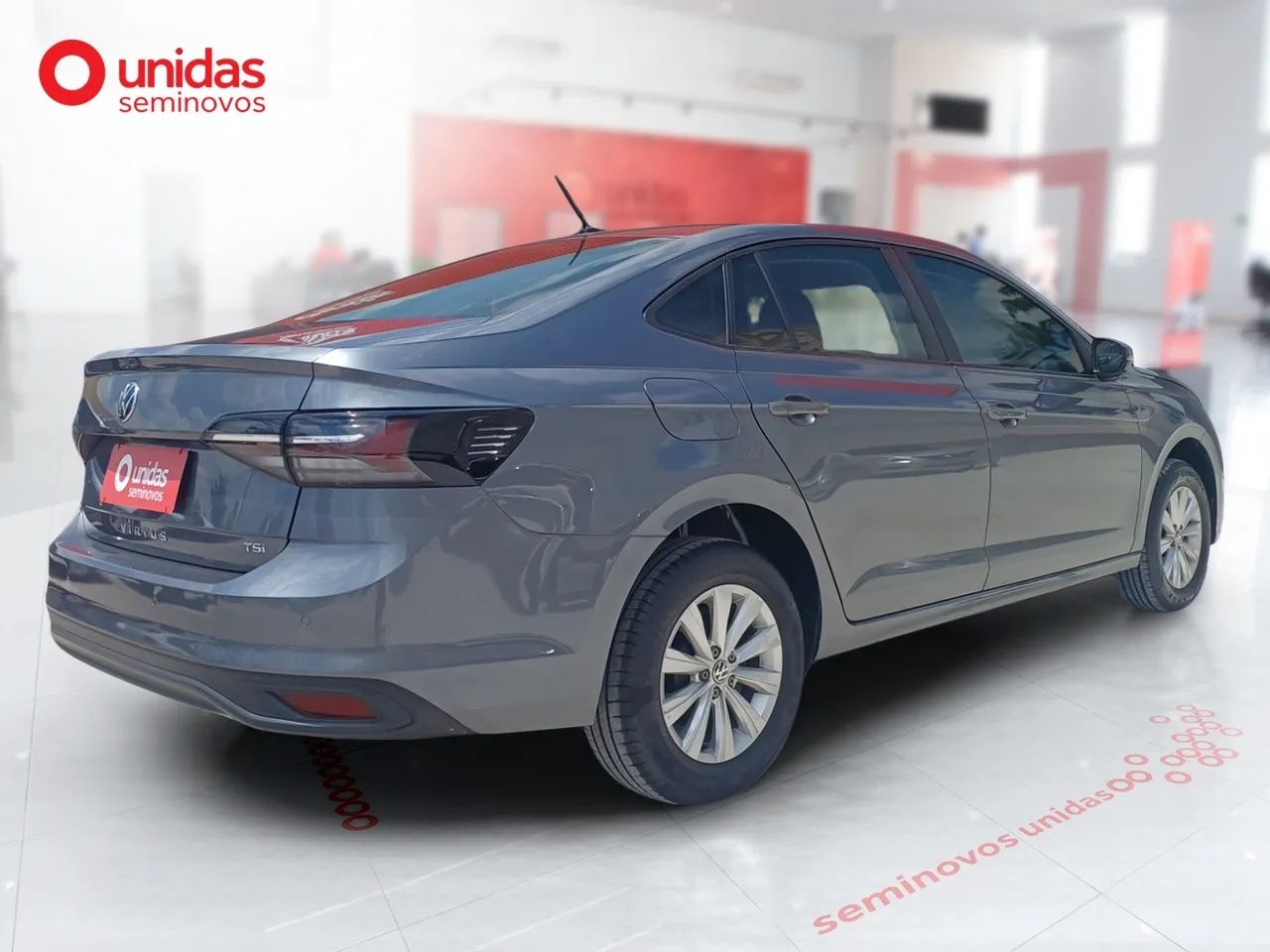 Volkswagen Virtus TSI 1.0 Flex 12V 4p Aut., foto 6 de 16