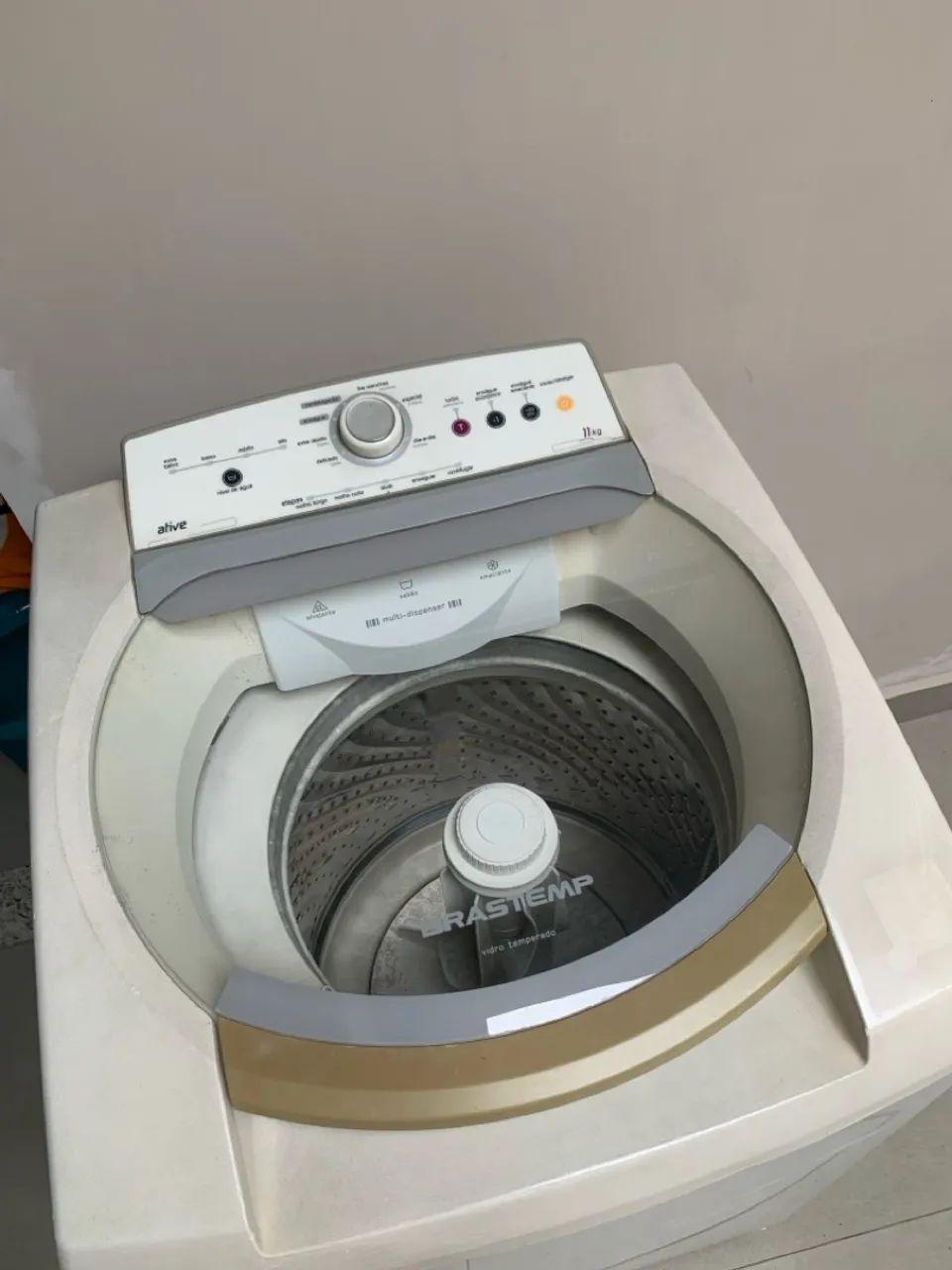 Máquina de lavar Brastemp - 11 KG - Ative  - Foto 3