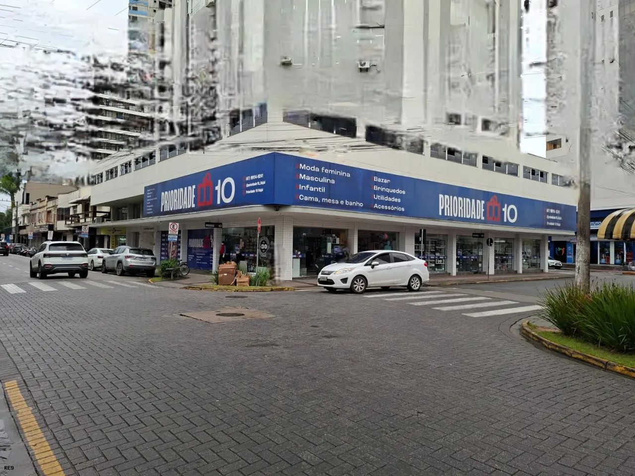 Sala Comercial para Locação em Itajaí, Centro, 1 banheiro - Foto 2