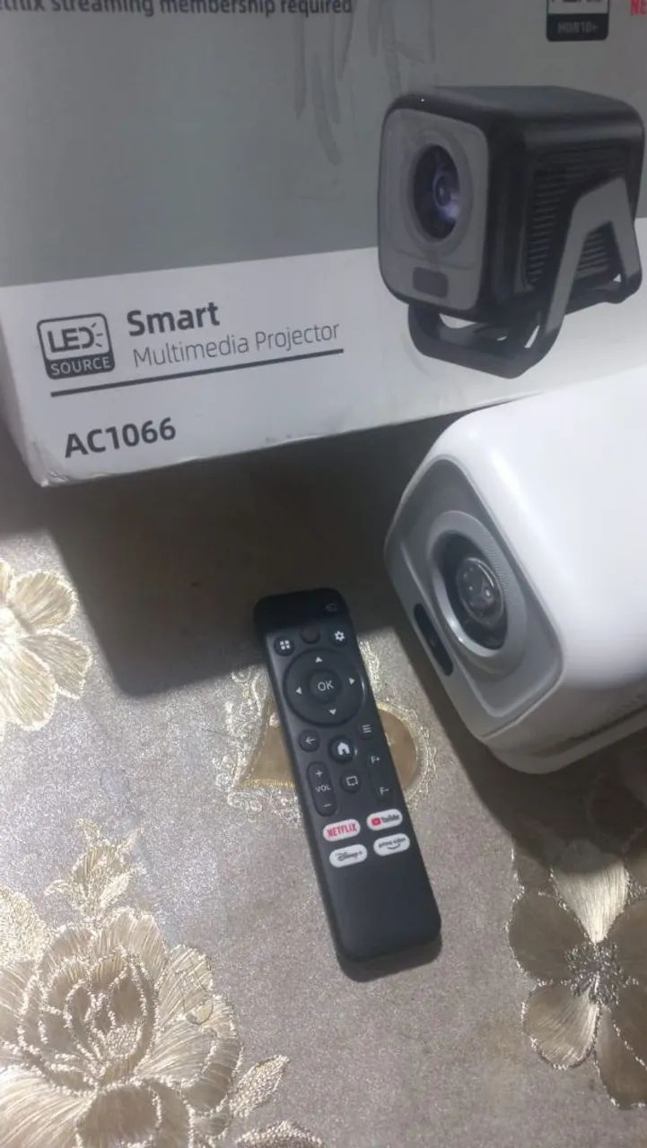 Projetor ac1066
