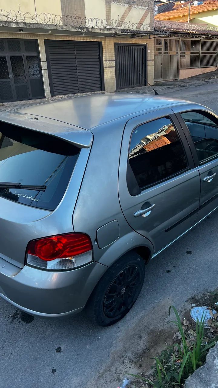 Fiat Palio 2009