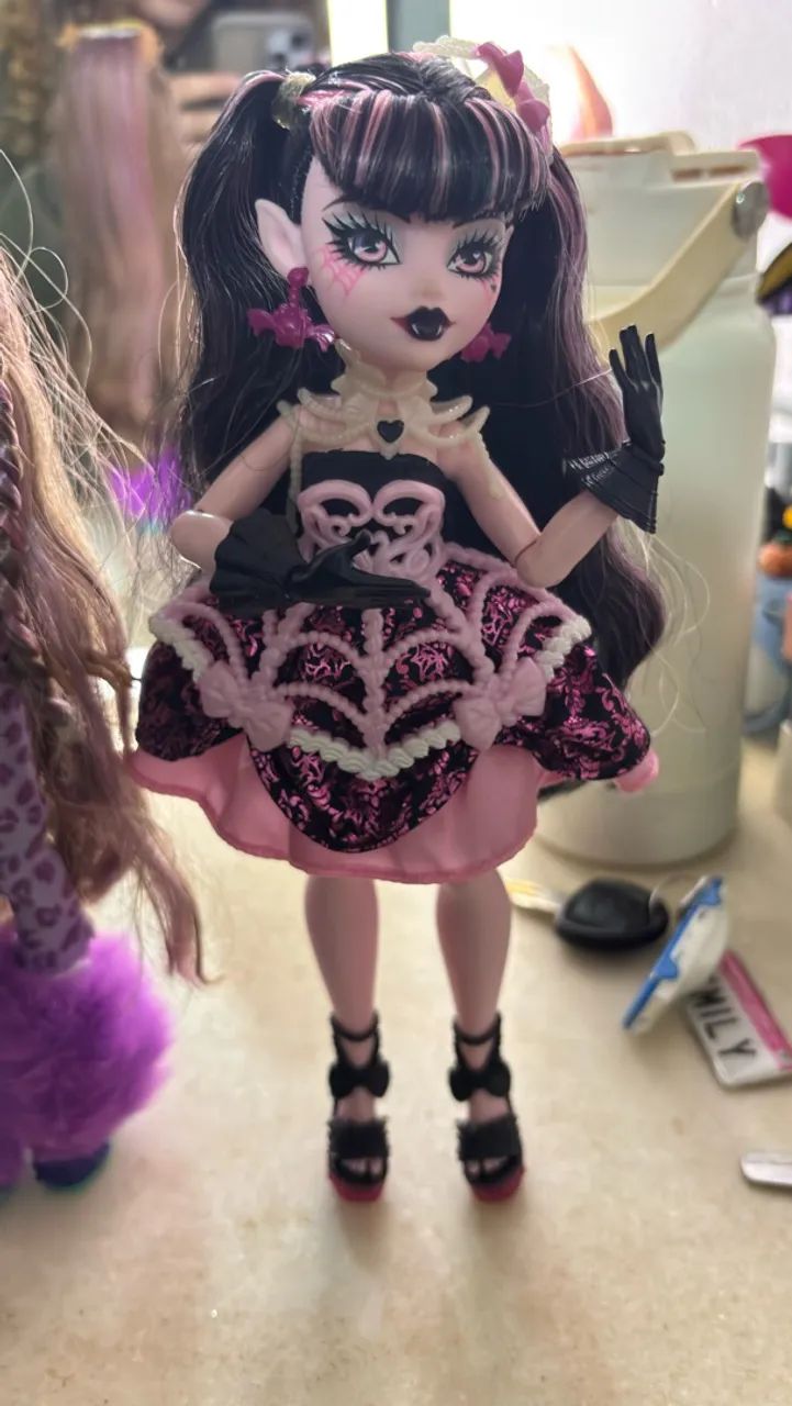 Lote Monster High  - Foto 4