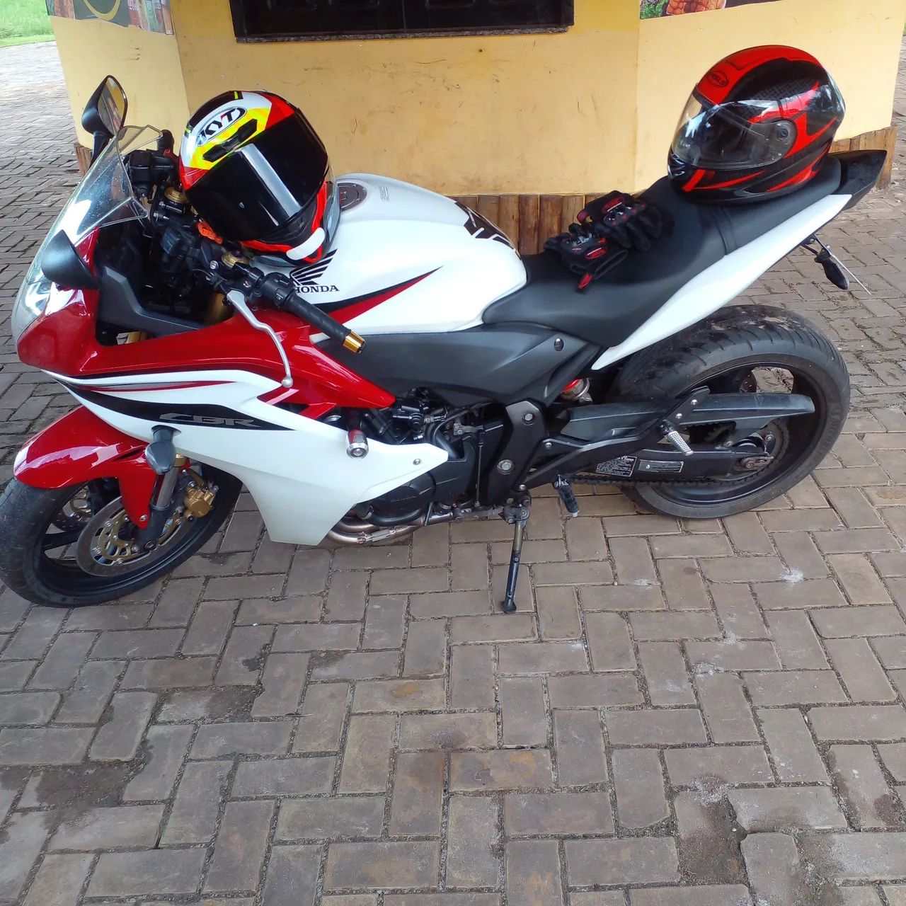 Cbr 600 f  - Foto 4