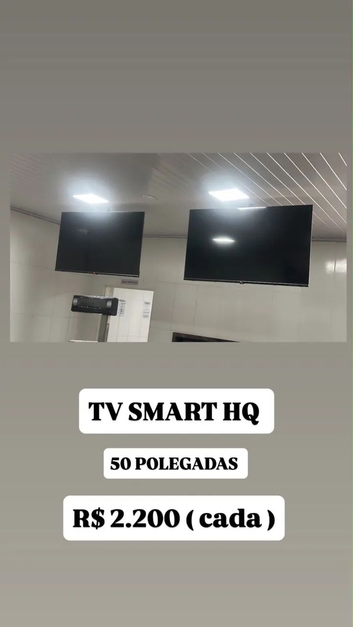 TV Smart Hq 