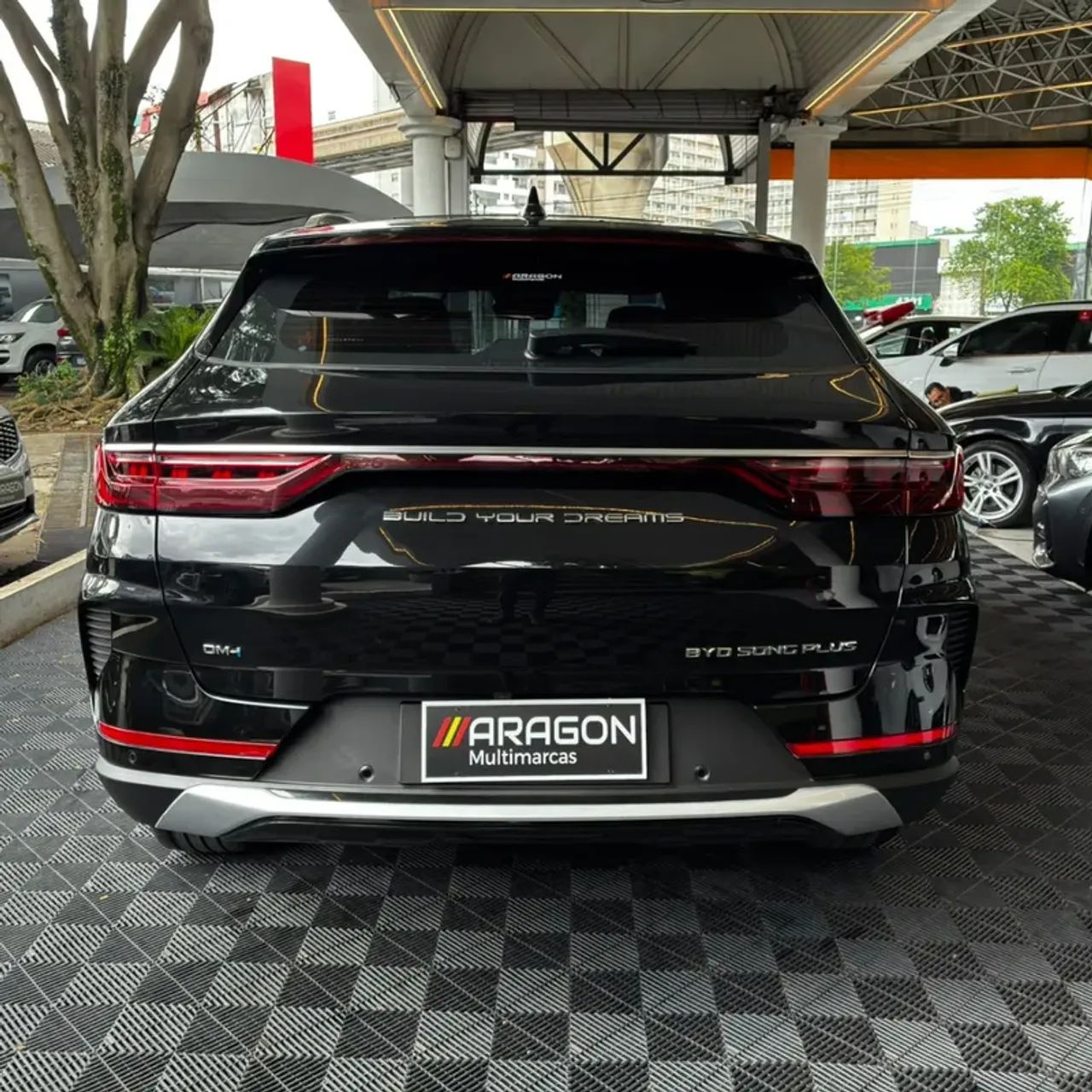 BYD Song Plus 1.5 16V Aut. (Hibrido), foto 5 de 19