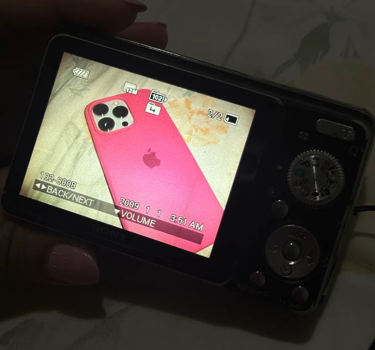 Câmera Sony Cybershot DSC-W210 - Foto 3