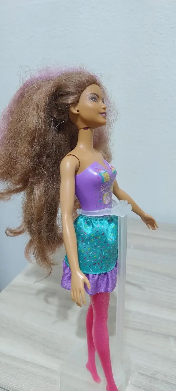 Boneca Barbie Reveal - Foto 5