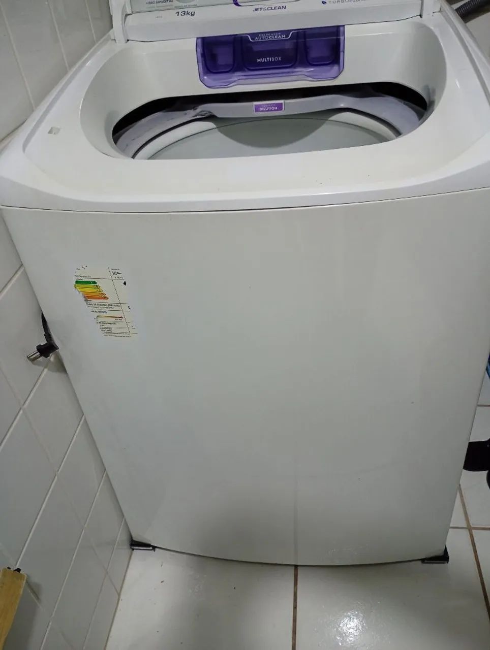 Máquina Eletrolux 13 kilos  - Foto 2