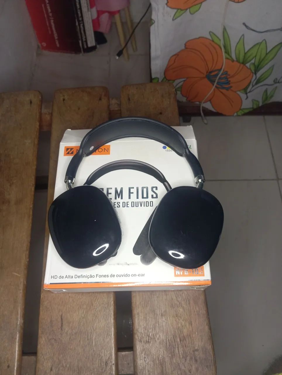 Fone de ouvido bluetooth .. - Foto 3