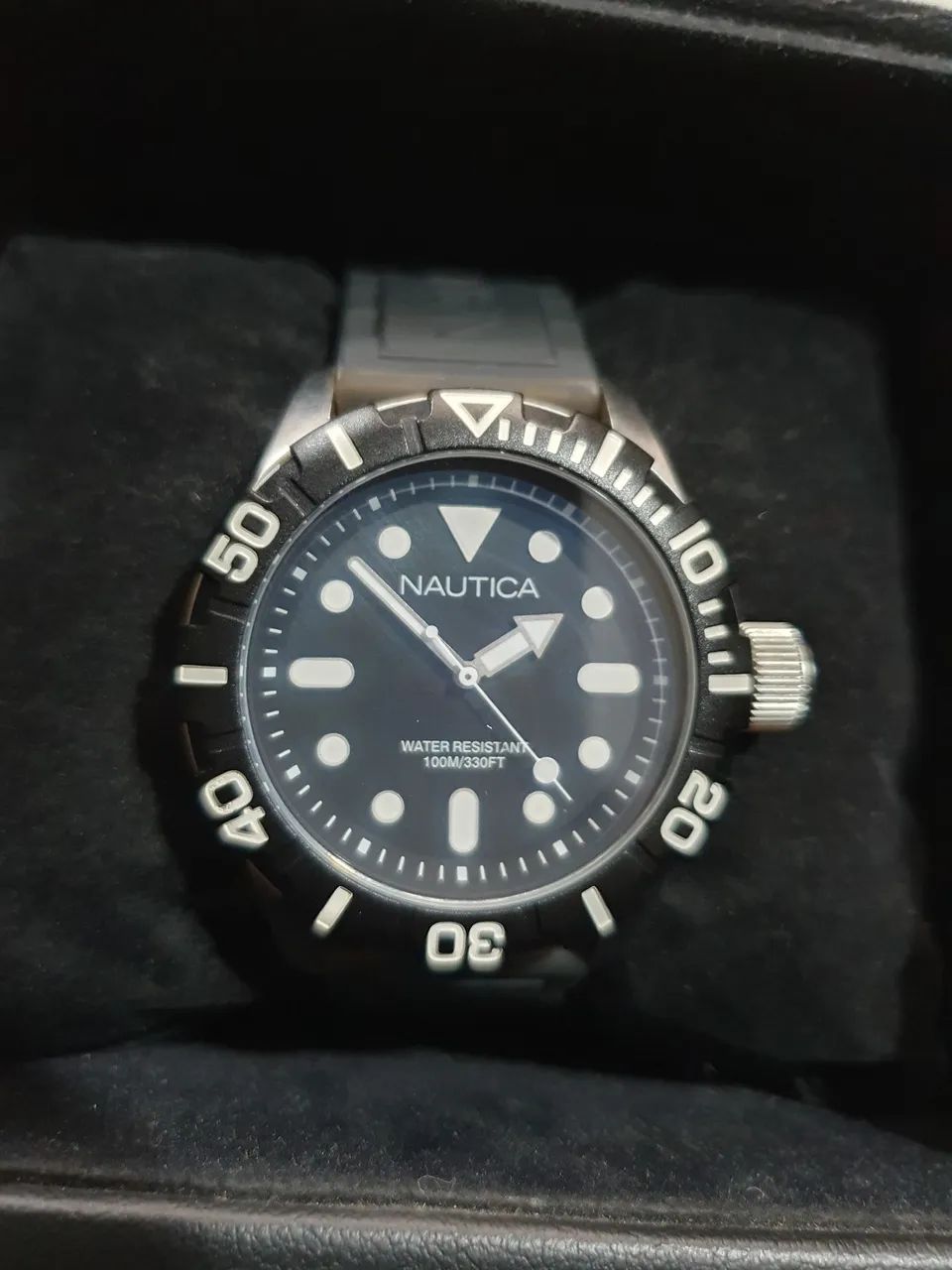Relogio Nautica