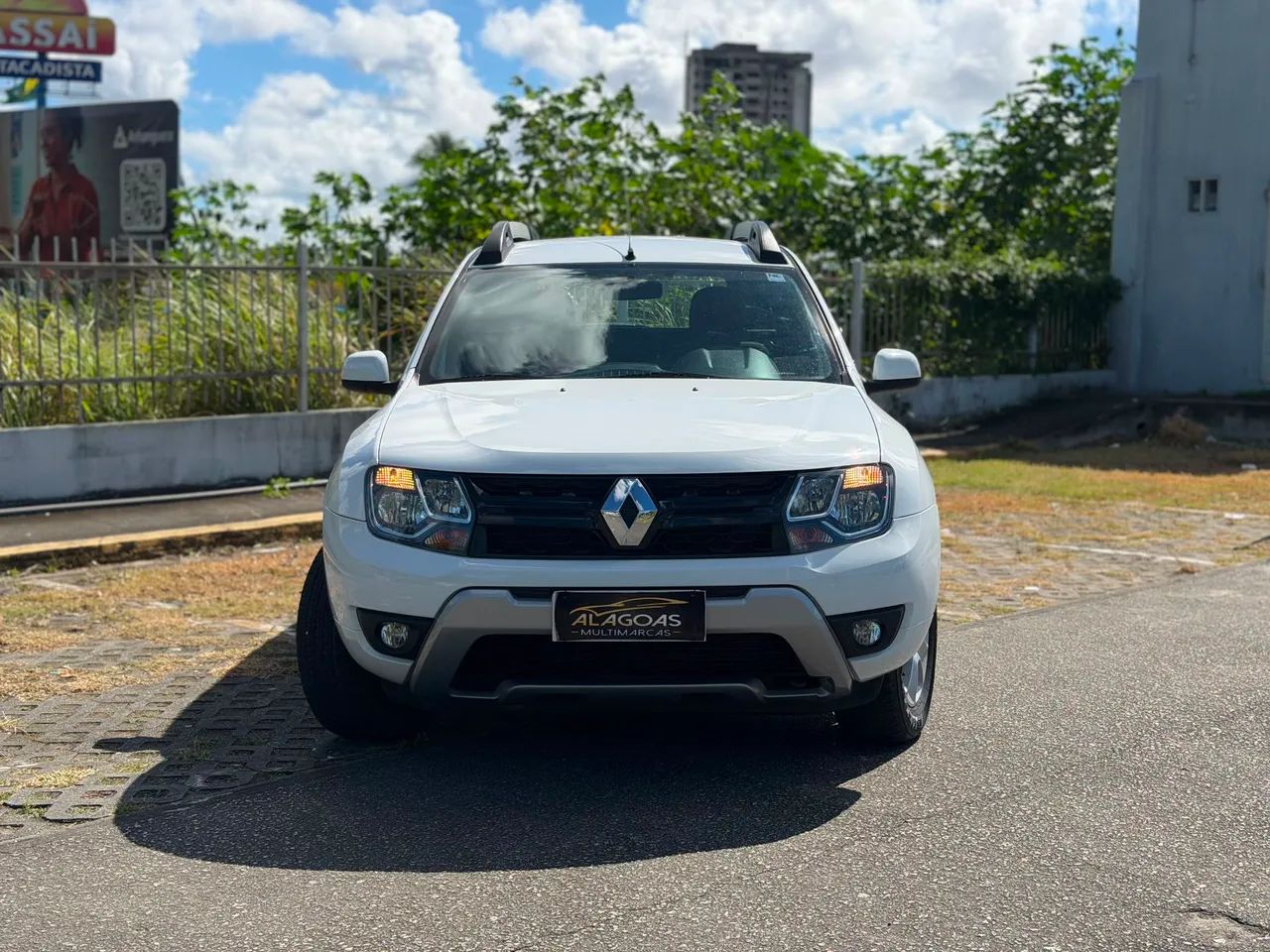 Renault Duster Dynamique 2.0 Hi-flex 16V Aut. 2017 - Foto 2
