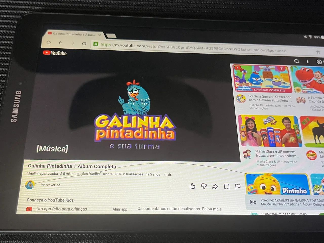 Samsung Galaxy Tab E 9.6" (Modelo SM-T560) - Foto 5
