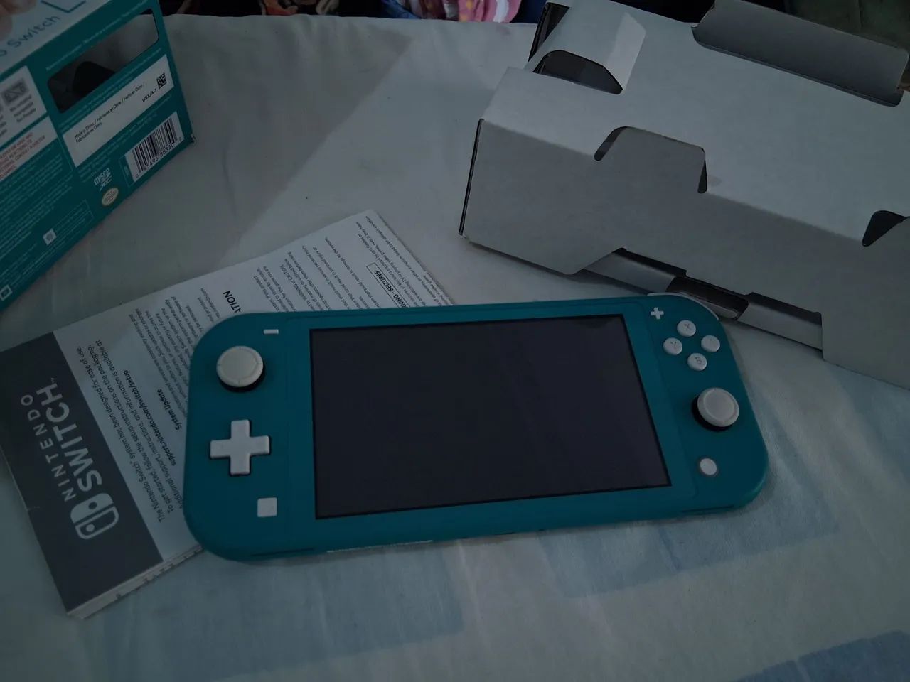 Nintendo  Switch Lite - Foto 2